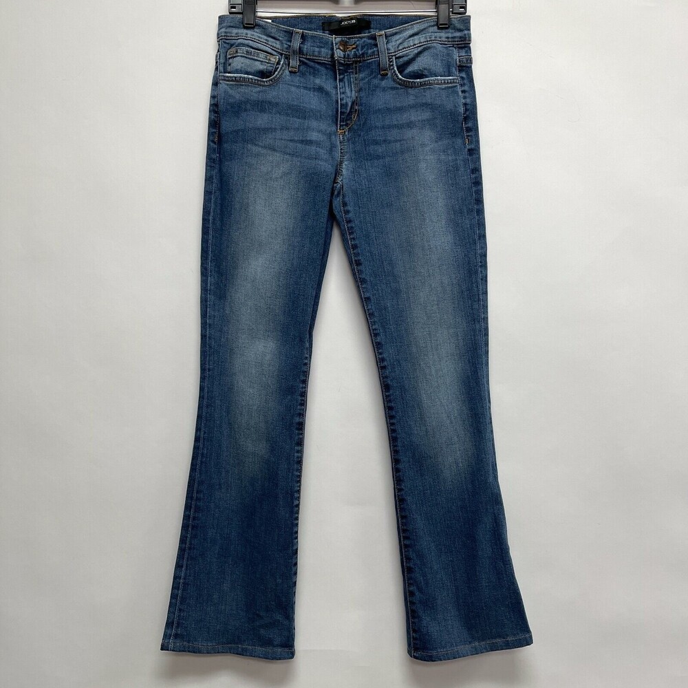 Joe's The‎ Rocker Women's Jeans Denim Pants Size 28 Blue Bootcut